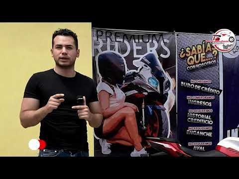 Crédito para motos sin checar buró: La opción ideal para adquirir tu vehículo