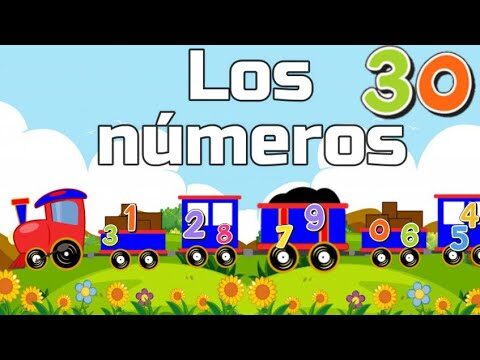 30 N&uacute;meros para Completar: Del 1 al 30