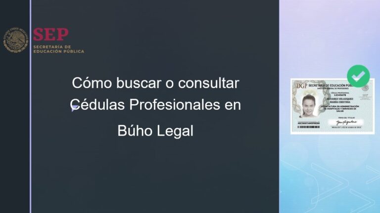 Optimizaci&oacute;n y eficiencia en el tr&aacute;mite de c&eacute;dulas en el bufete legal