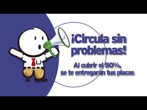 Paga f&aacute;cil: C&oacute;mo tramitar la baja de placas de forma optimizada