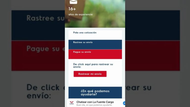 Rastreo de carga: Guía para el seguimiento de envíos con Aeroméxico Cargo
