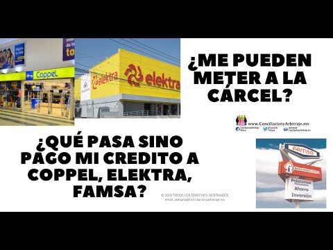 Congela tu deuda en Coppel: Gu&iacute;a pr&aacute;ctica y eficiente