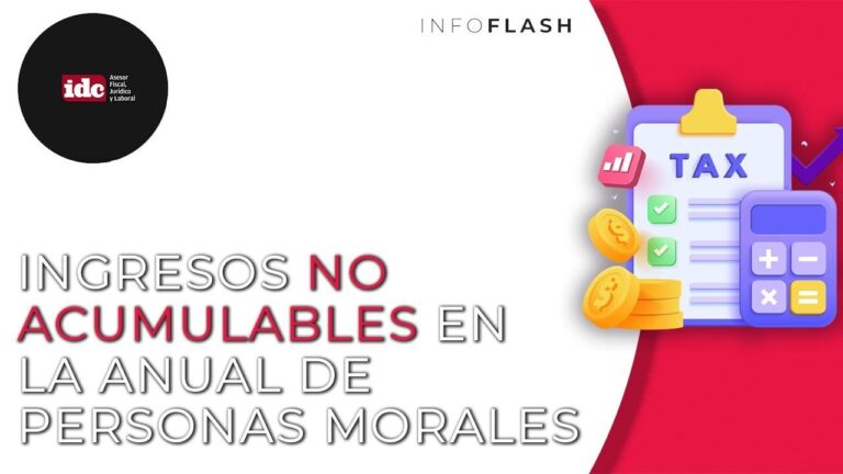 Optimizaci&oacute;n ISR: Reducci&oacute;n de Sueldos y Salarios No Acumulables
