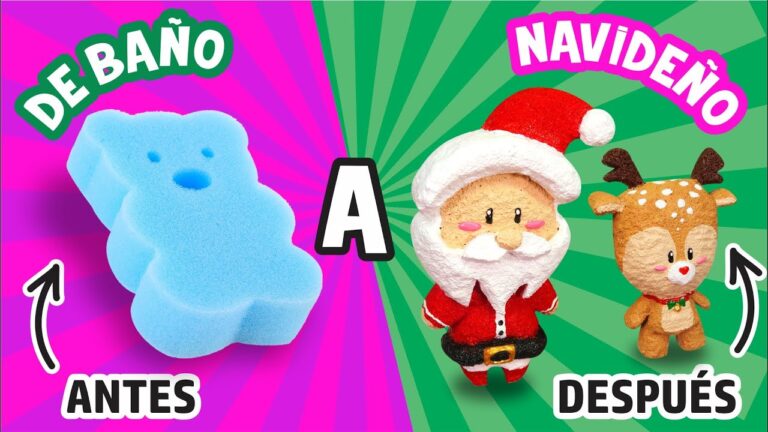 La esponja perfecta para tu ba&ntilde;era: descubre la mejor opci&oacute;n