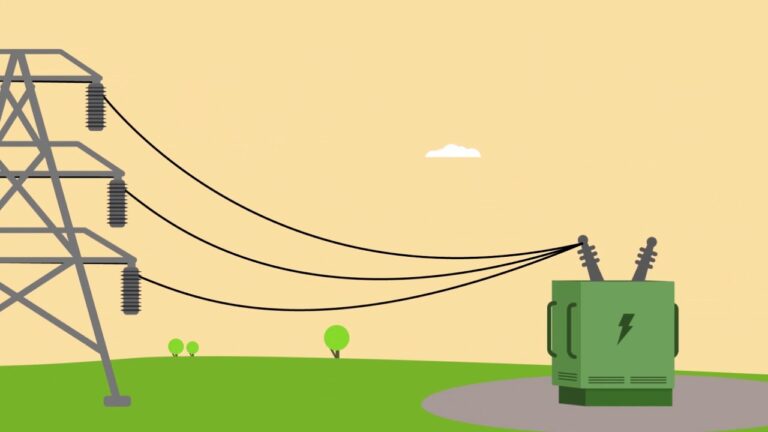 C&oacute;mo llega el agua y la electricidad a tu localidad: Un vistazo optimizado a la infraestructura