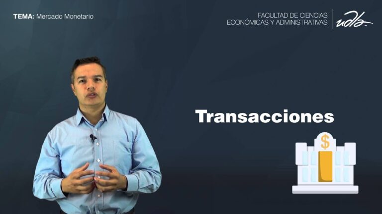 Caracter&iacute;sticas clave del mercado de dinero: una gu&iacute;a completa