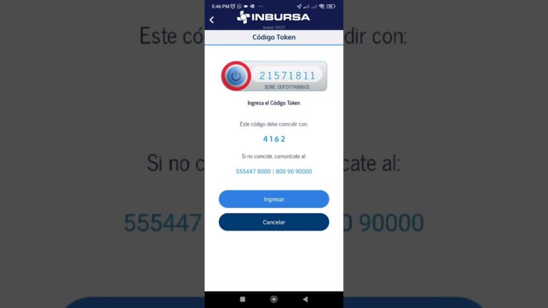 &iquest;C&oacute;mo encontrar mi usuario en Inbursa M&oacute;vil?