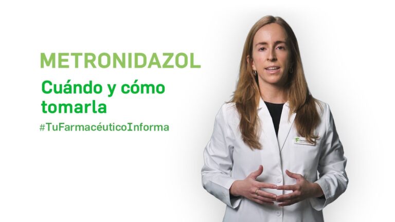 Nifuroxazida y metronidazol: una combinación eficaz para tratar infecciones
