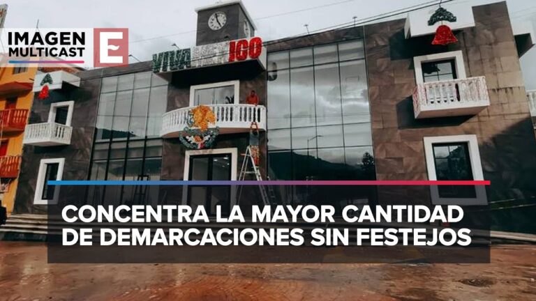 Chiapas: N&uacute;mero de Municipios y su Importancia