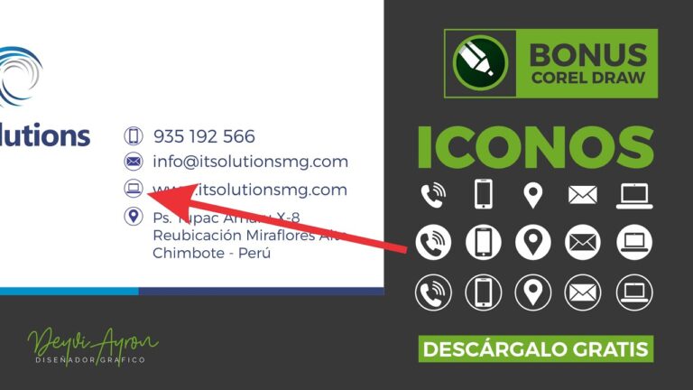 Tarjetas Icono: La Clave para una Presentaci&oacute;n Impactante