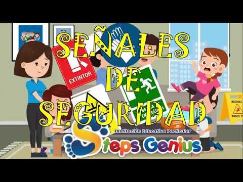 10 se&ntilde;ales de prevenci&oacute;n de accidentes para ni&ntilde;os que debes conocer