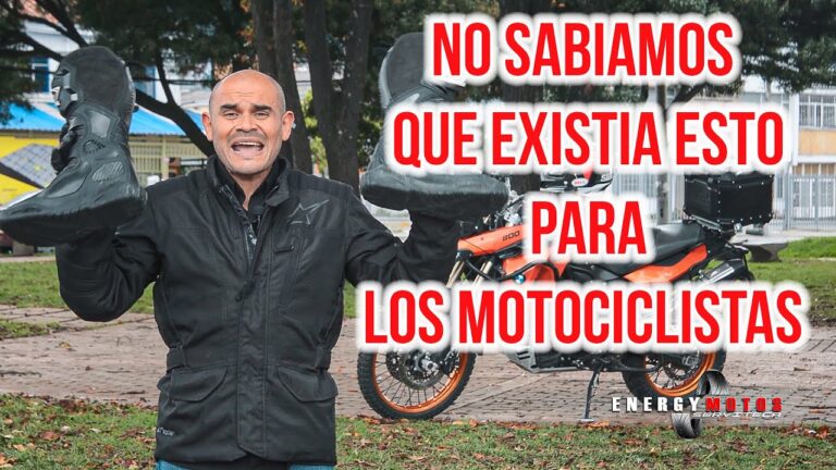 Kit de protecci&oacute;n para motociclistas: La clave para una conducci&oacute;n segura
