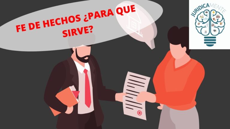 Ejemplo de Fe de Hechos: Optimizaci&oacute;n y Concisi&oacute;n