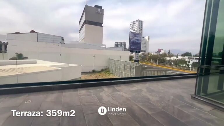 Oficinas en renta en Puebla: Espacios ideales para tu negocio