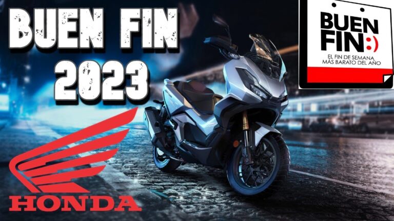 Ofertas imperdibles de Honda Navi en el Buen Fin