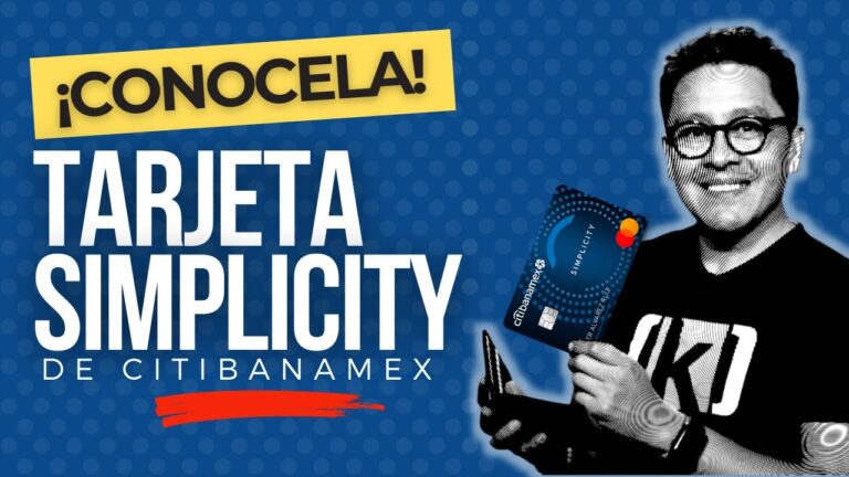 Ventajas y Desventajas de la Tarjeta Simplicity Banamex