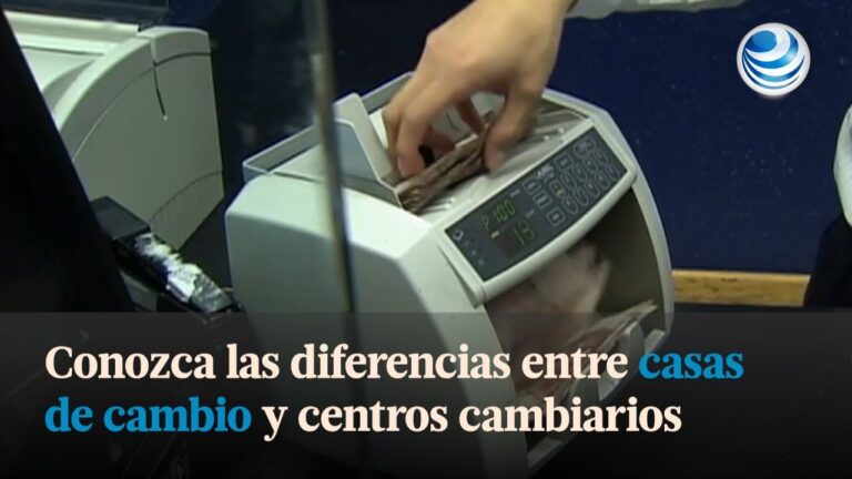 La Casa de Cambio en el Centro: Optimizando tus Transacciones