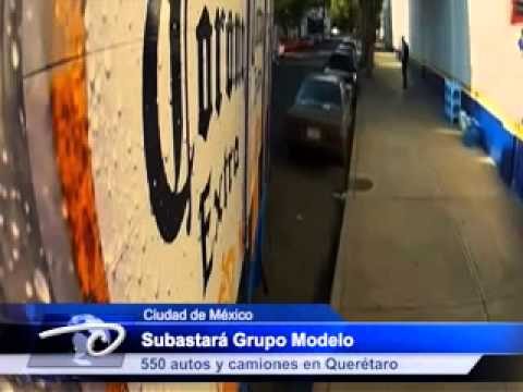 Ventas de flotillas: Grupo Modelo lidera el mercado