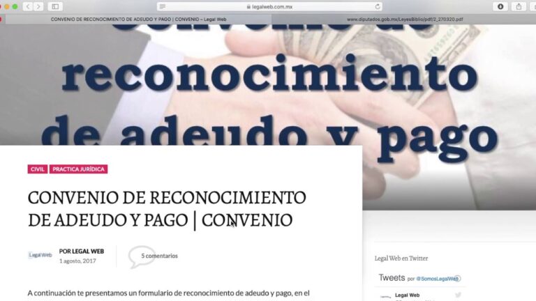 Convenio de Pago Privado: Simplificando Acuerdos Financieros entre