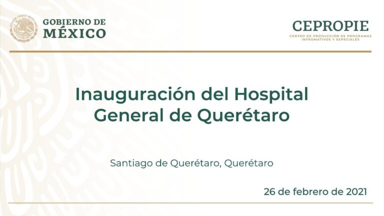 Hospital Santiago de Quer&eacute;taro Centro: La mejor opci&oacute;n en atenci&oacute;n m&eacute;dica