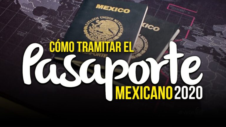 Tr&aacute;mite de visa en Puebla: Gu&iacute;a completa y eficiente