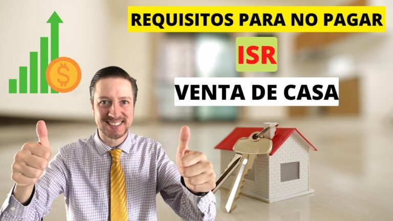 Fundamento legal para la exenci&oacute;n del ISR: Todo lo que necesitas saber