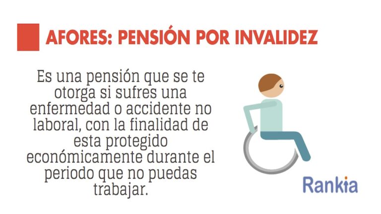 Retiro total de Afore por invalidez: Todo lo que necesitas saber