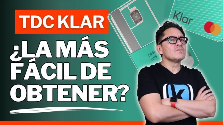 Tarjeta Klar: Opiniones y Ventajas de esta Innovadora Tarjeta de Crédito