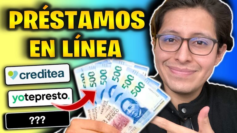 Prestamos en l&iacute;nea: Obt&eacute;n dinero r&aacute;pido solo con tu INE