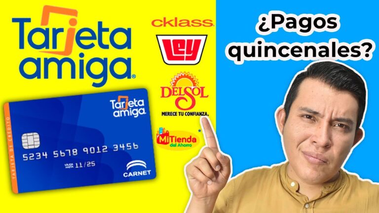 Tarjeta Amiga: Revisa tu Bur&oacute; de Cr&eacute;dito de forma r&aacute;pida y eficiente