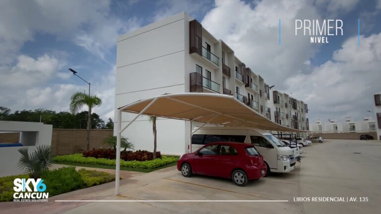Alquiler de departamentos en Canc&uacute;n: La opci&oacute;n ideal para tu estancia