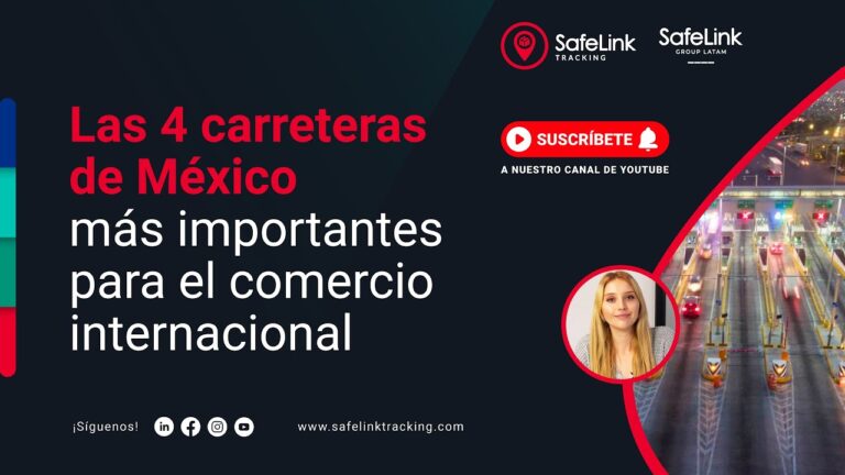 Las principales carreteras de M&eacute;xico: Una gu&iacute;a optimizada