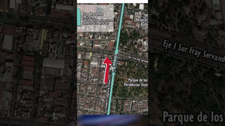La mejor ruta en metro para llegar a Sonora
