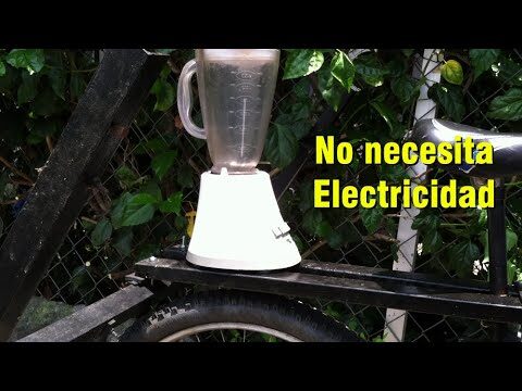 La licuadora: transformando energ&iacute;a el&eacute;ctrica eficientemente