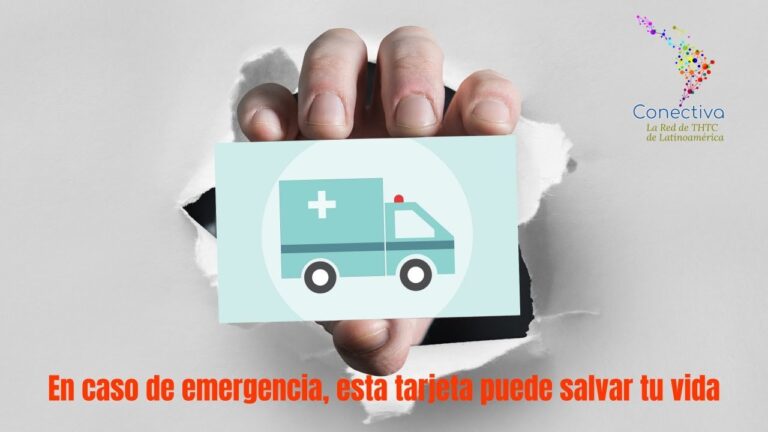 La tarjeta de emergencia personal: tu salvavidas en situaciones críticas