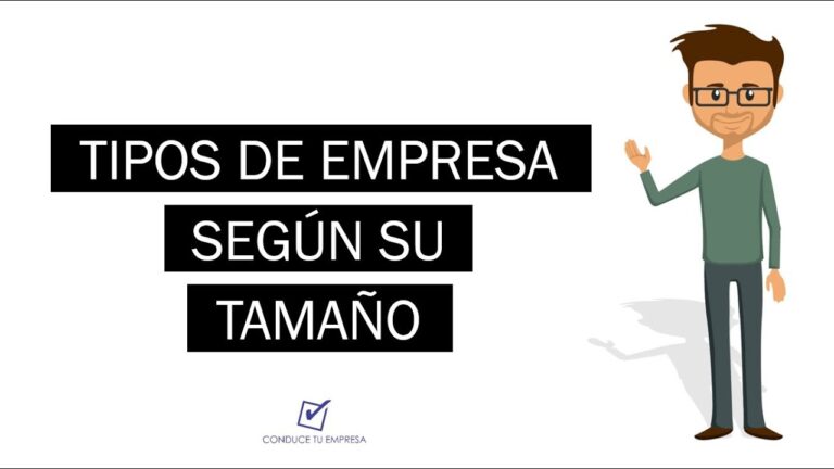 Características clave de una empresa grande
