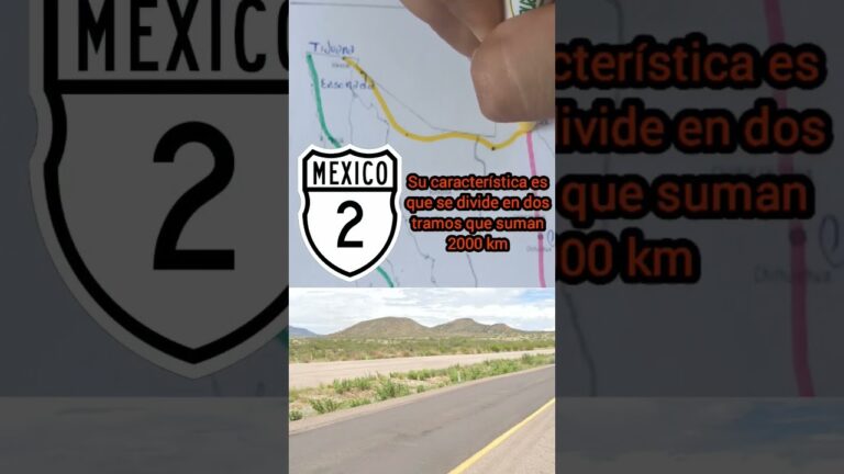 Optimizaci&oacute;n de las carreteras en M&eacute;xico: Una mirada a la red vial del pa&iacute;s