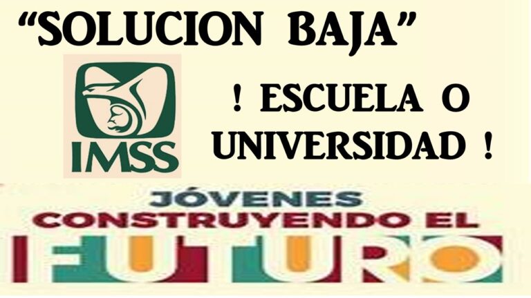 IMSS para estudiantes de escuelas privadas: Beneficios y cobertura
