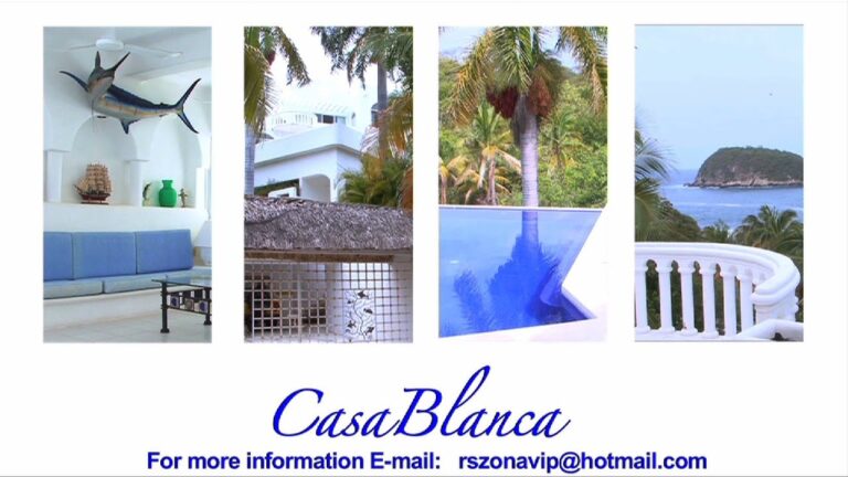 Casas en Renta en Casa Blanca: Encuentra la Vivienda Perfecta