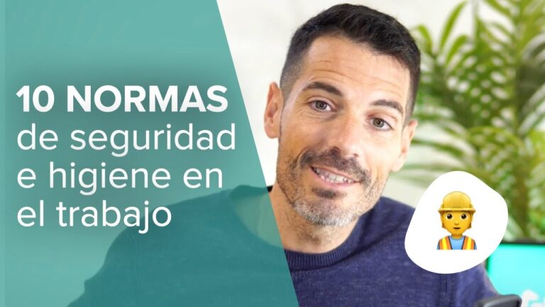 10 Medidas de Seguridad Laboral para una Mejor Protección