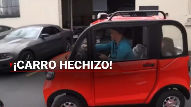 Los mejores carros con enganche de 20 mil pesos