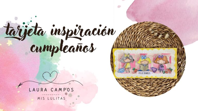 Las mejores tarjetas para empezar la semana: ¡Dale un toque especial a tus lunes!