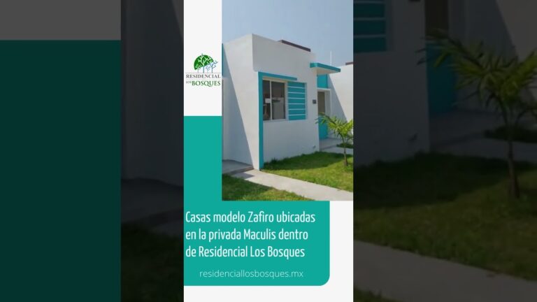 Venta de casas en Villahermosa: Encuentra tu hogar ideal