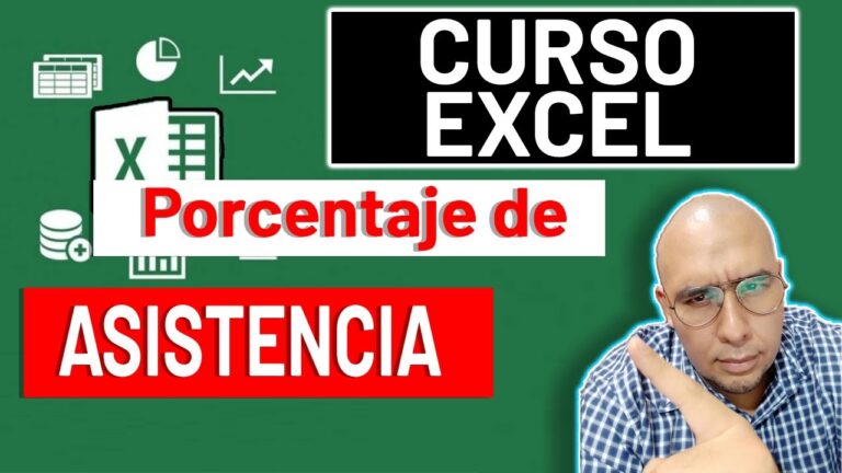 Cómo calcular el porcentaje de asistencia de manera eficiente