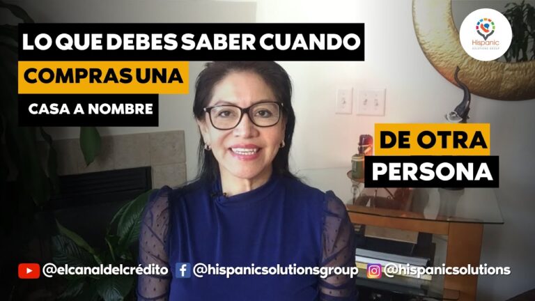 Requisitos para cambiar el nombre en las escrituras de una casa
