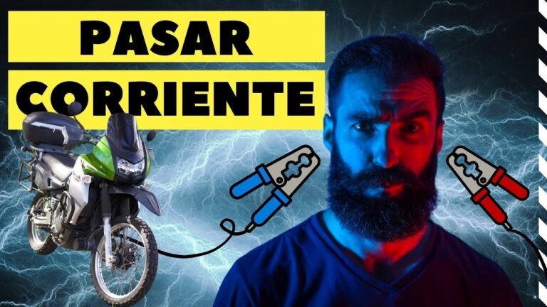 &iquest;Es posible transferir energ&iacute;a de una moto a un carro?