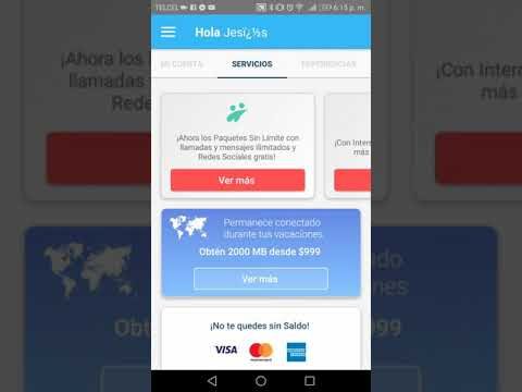 C&oacute;mo cancelar una recarga Telcel de manera r&aacute;pida y sencilla