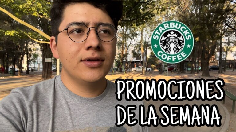 Ofertas imperdibles de Starbucks hoy: &iexcl;Aprovecha las promociones!