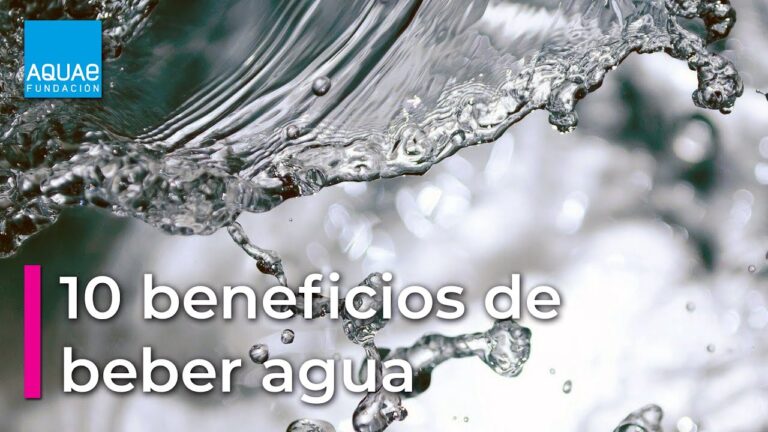 Usos y Beneficios del Agua Potable: Todo lo que debes saber