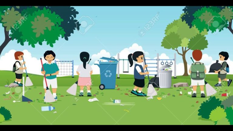 La importancia del buen manejo de la basura
